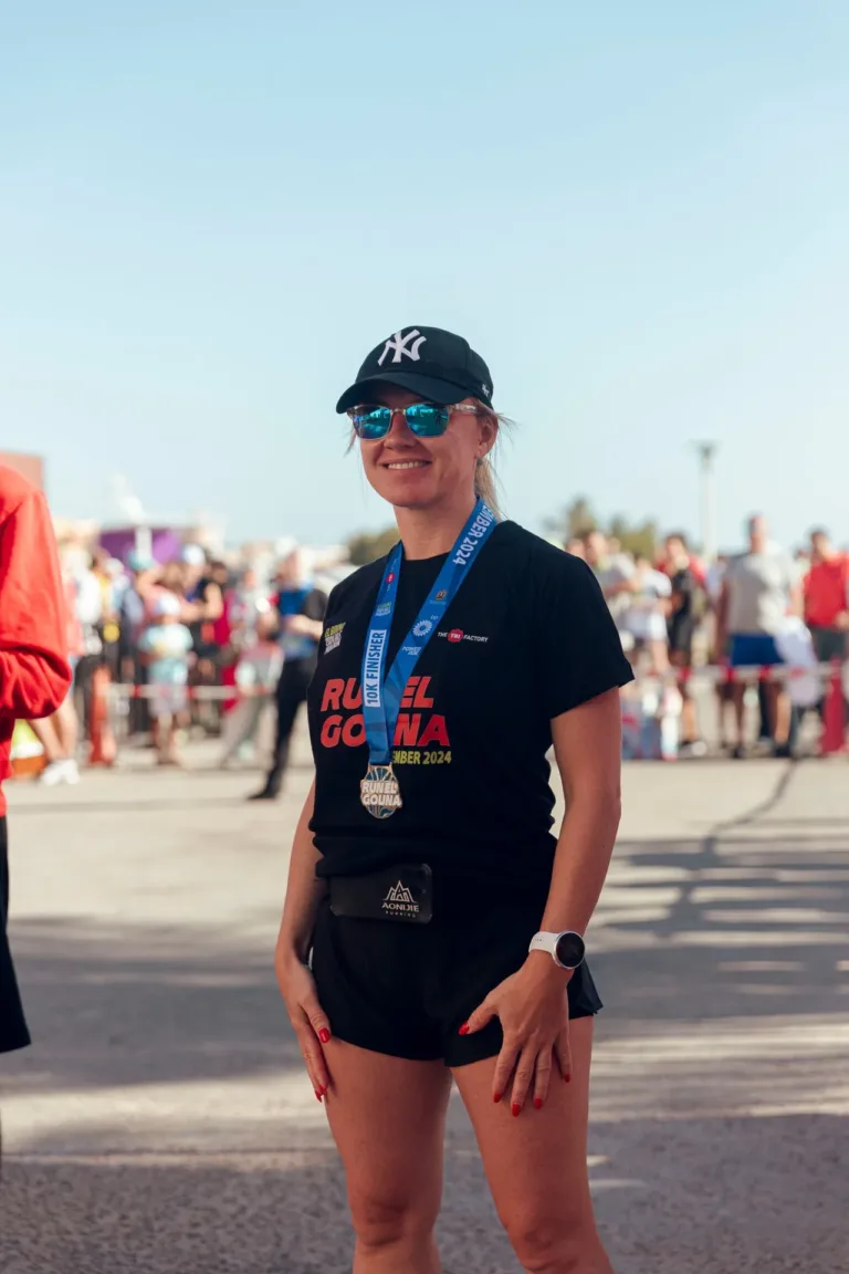 El Gouna Half Marathon 2025