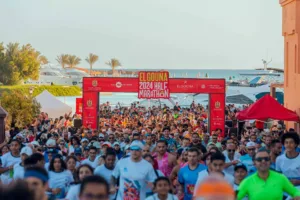 El Gouna Half Marathon 2025