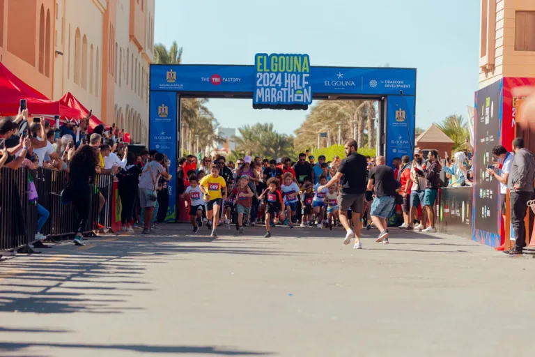 El Gouna Half Marathon 2025