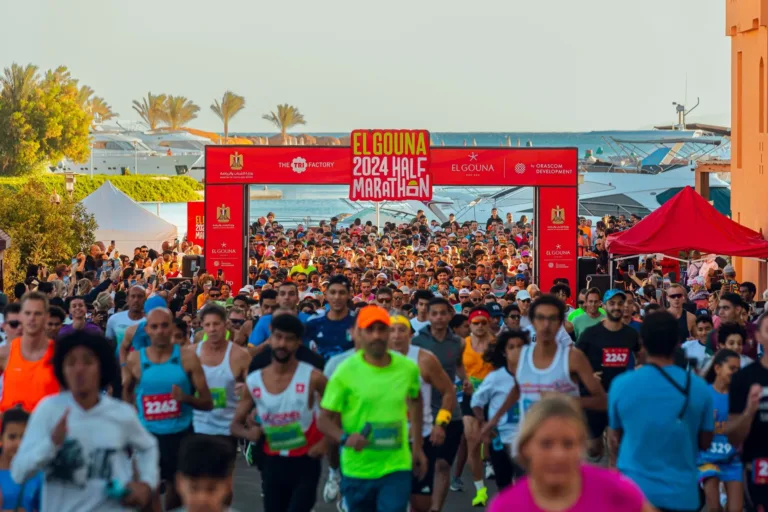 El Gouna Half Marathon 2025