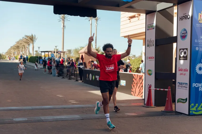 El Gouna Half Marathon 2025