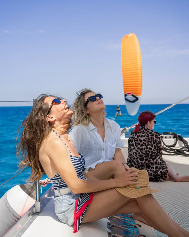 Ocean Diva Catamaran