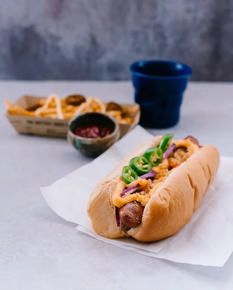 Bob's Hot Dogs