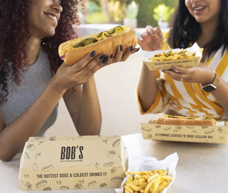 Bob's Hot Dogs