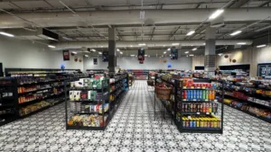 Gourmet Food Store
