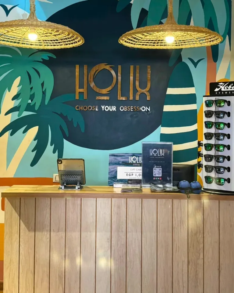 Holix Water-sports