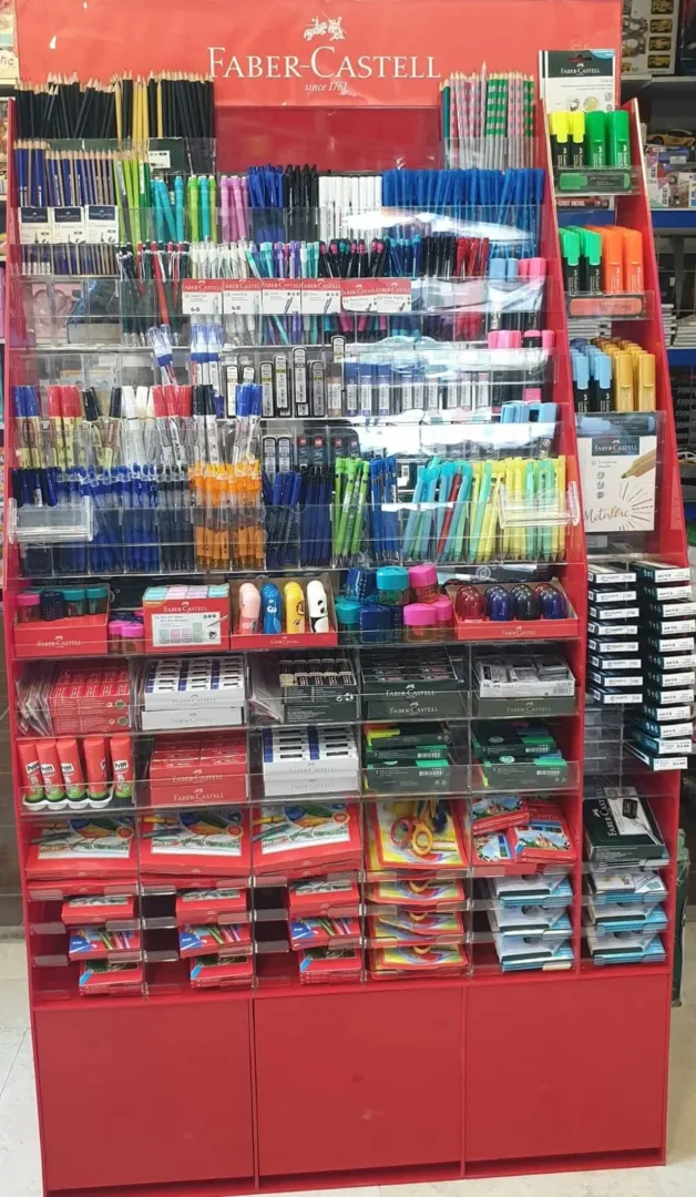 Mario Stationary