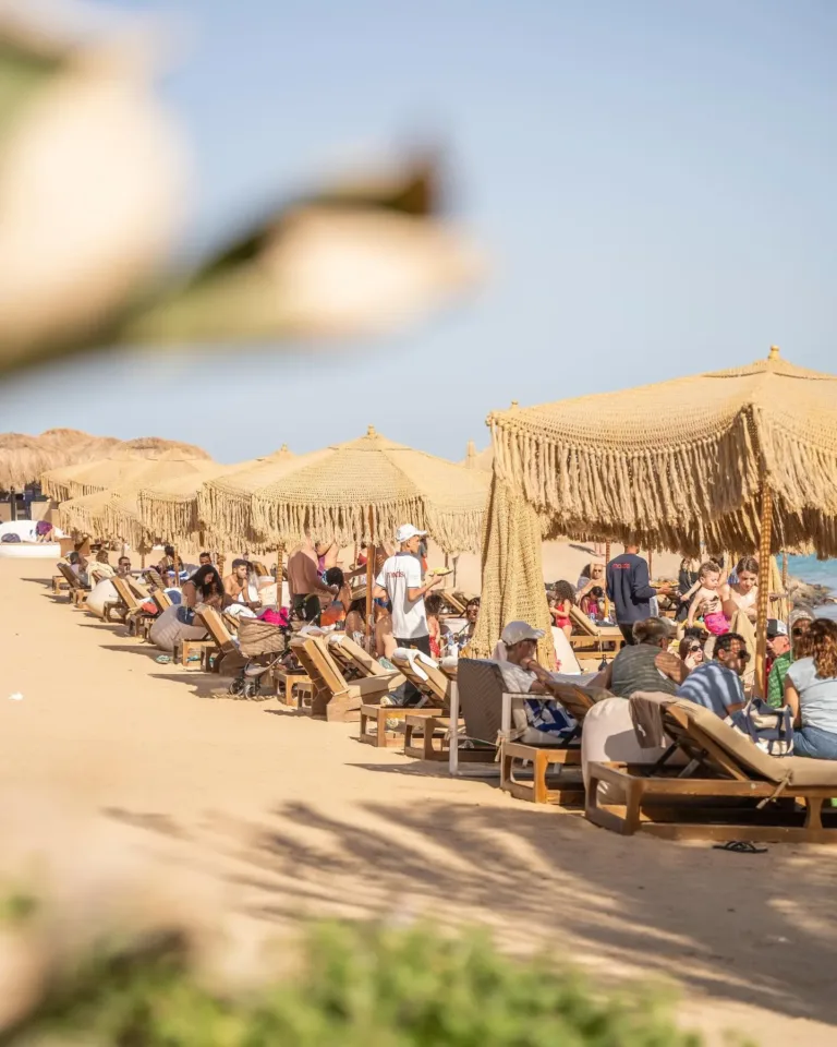 moods Restaurant & Beach Club