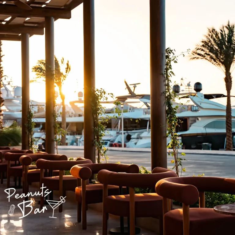Peanuts Pub El Gouna