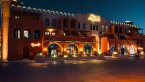 Peanuts Pub El Gouna