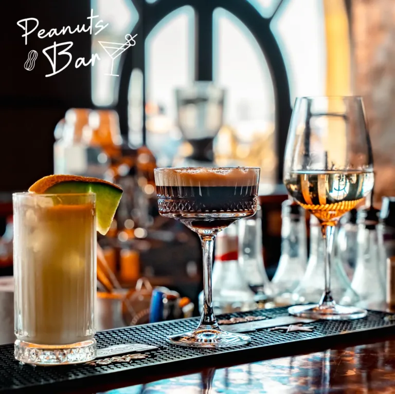 Peanuts Pub El Gouna