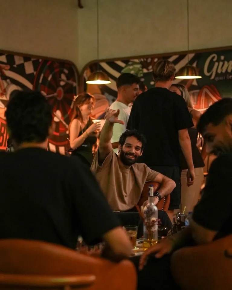 Rush Sports Lounge