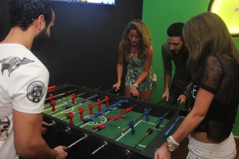 Rush Sports Lounge