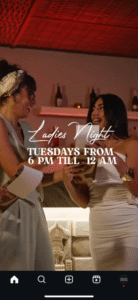 Salsa Y Sangria Ladies Night 1