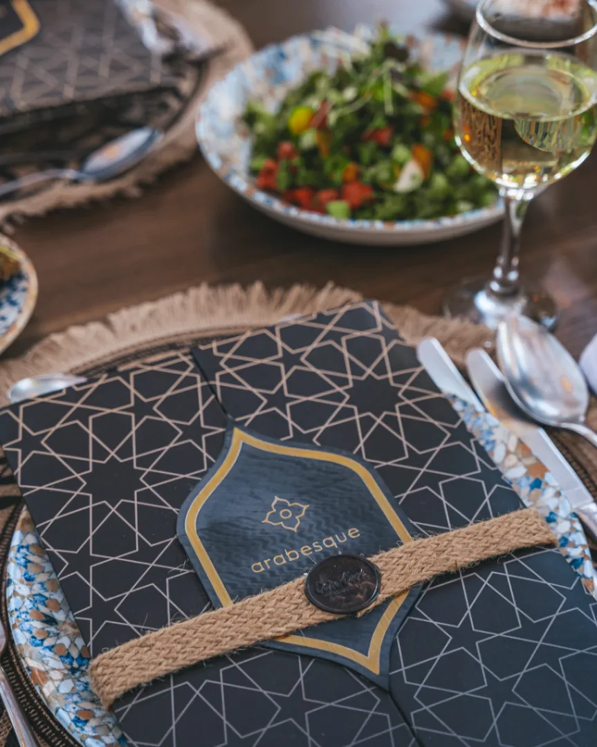 Arabesque Restaurant 1