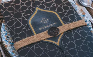 Arabesque Restaurant 1
