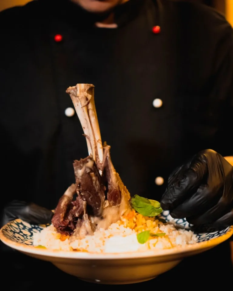 Arabesque Restaurant 12