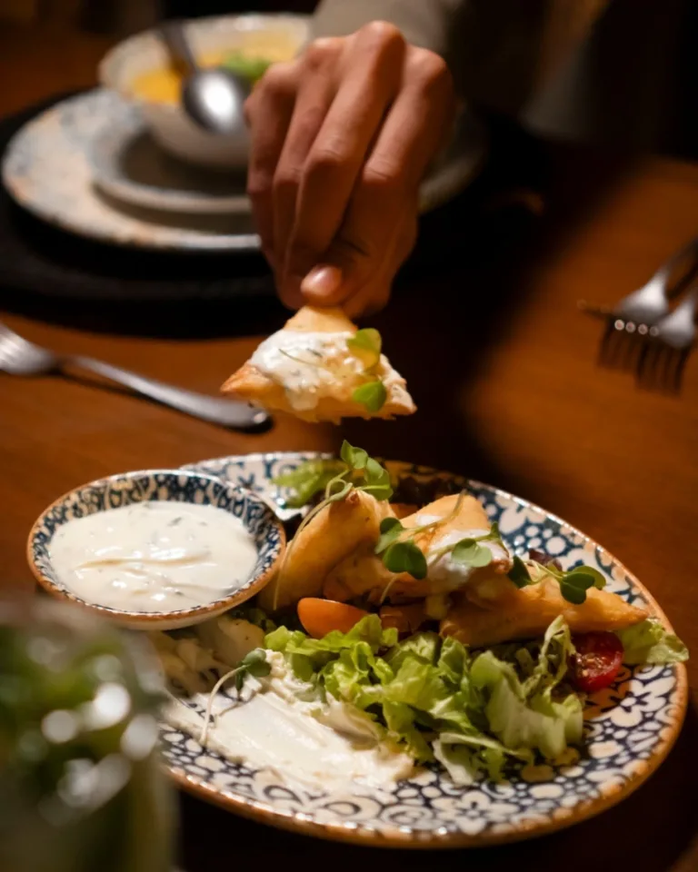 Arabesque Restaurant 2