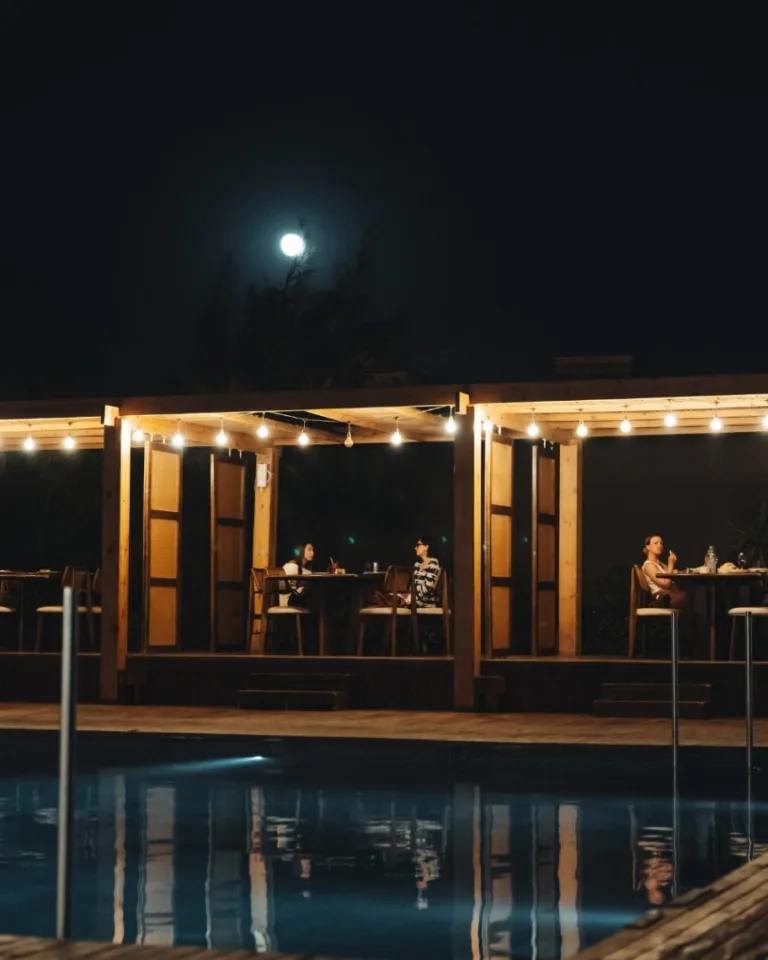 Arabesque Restaurant 9