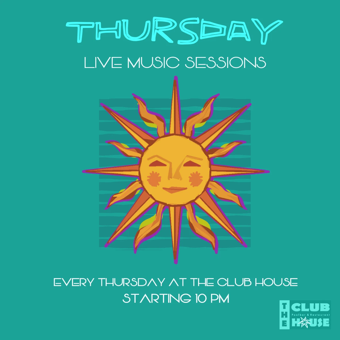 CH Thursday General Design