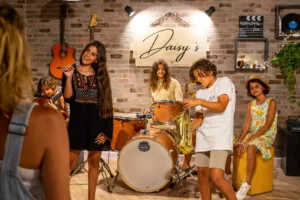 Daisys Academy Cover