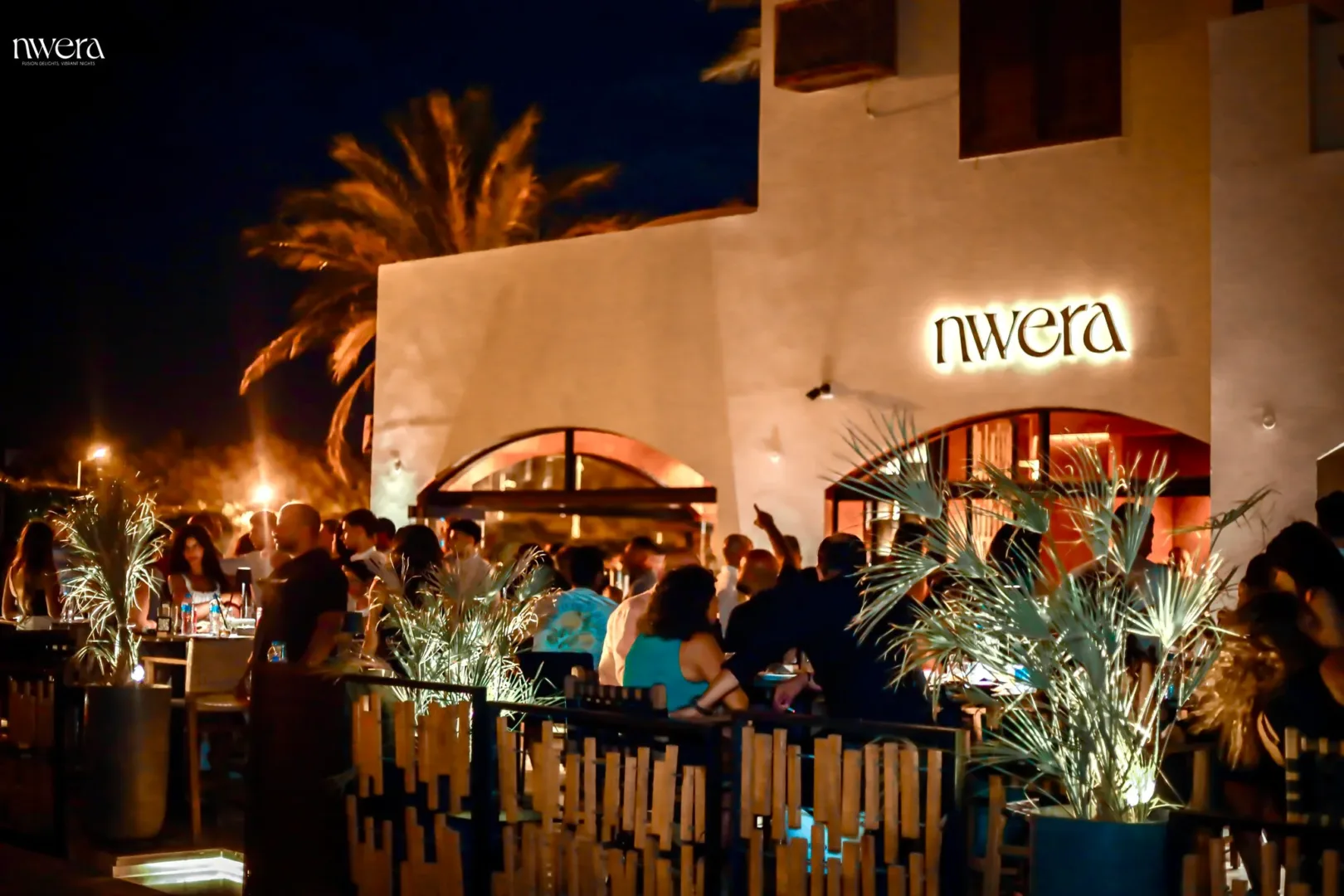 Nwera Restobar Cover