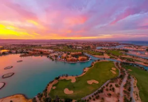 Find El Gouna's best restaurants, kitesurfing, events & services. Your comprehensive guide for tourists & residents exploring Egypt's Red Sea paradise. by El Gouna Directory
