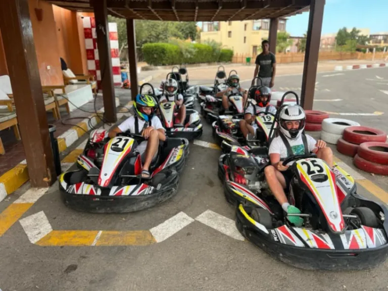 El Gouna Go Karts 1