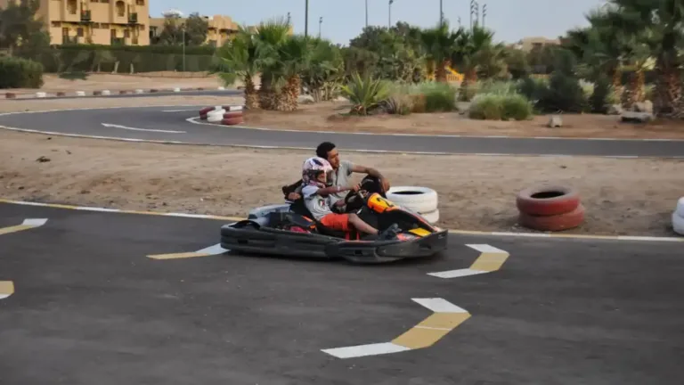 El Gouna Go Karts 2