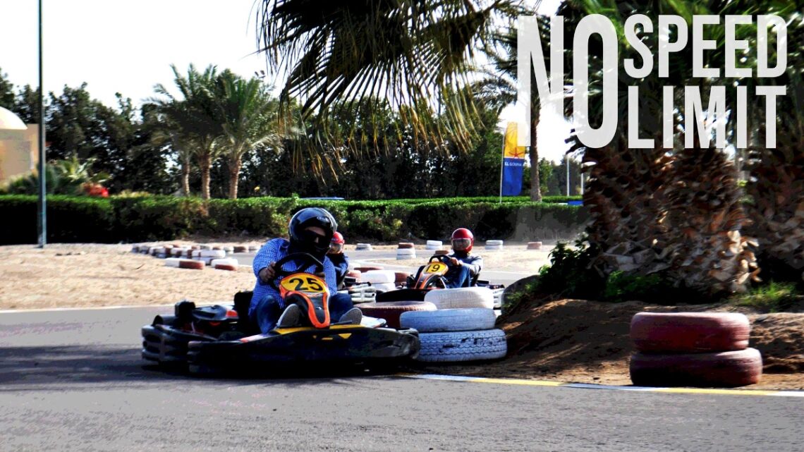 El Gouna Go Karts