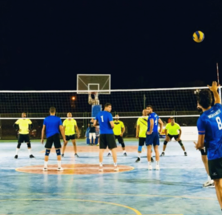 El Gouna Volleyball Tournament 2