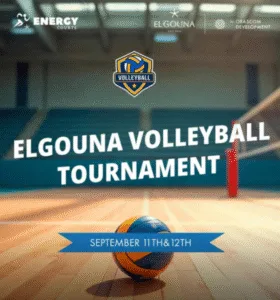 El Gouna Volleyball Tournament
