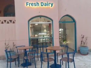 Fresh Dairy 1