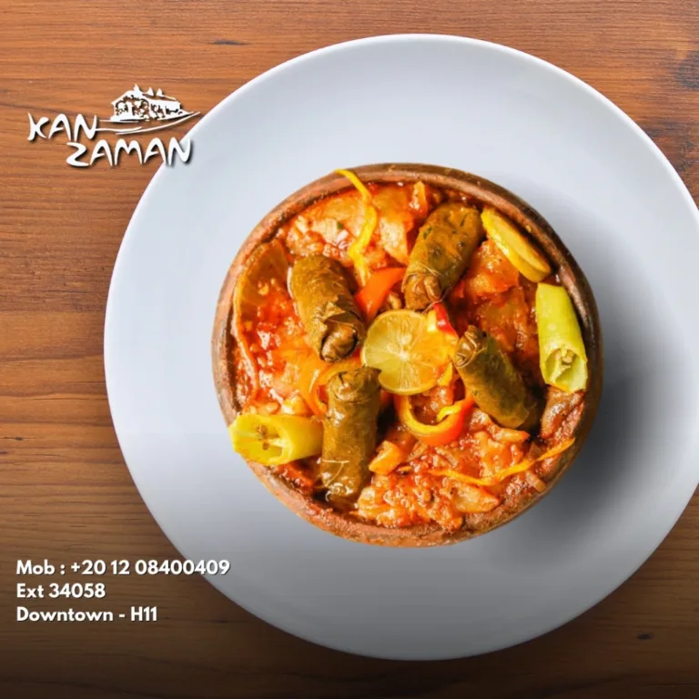 Kan Zaman Restaurant 2