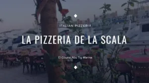 La Pizzeria De La Scala 1