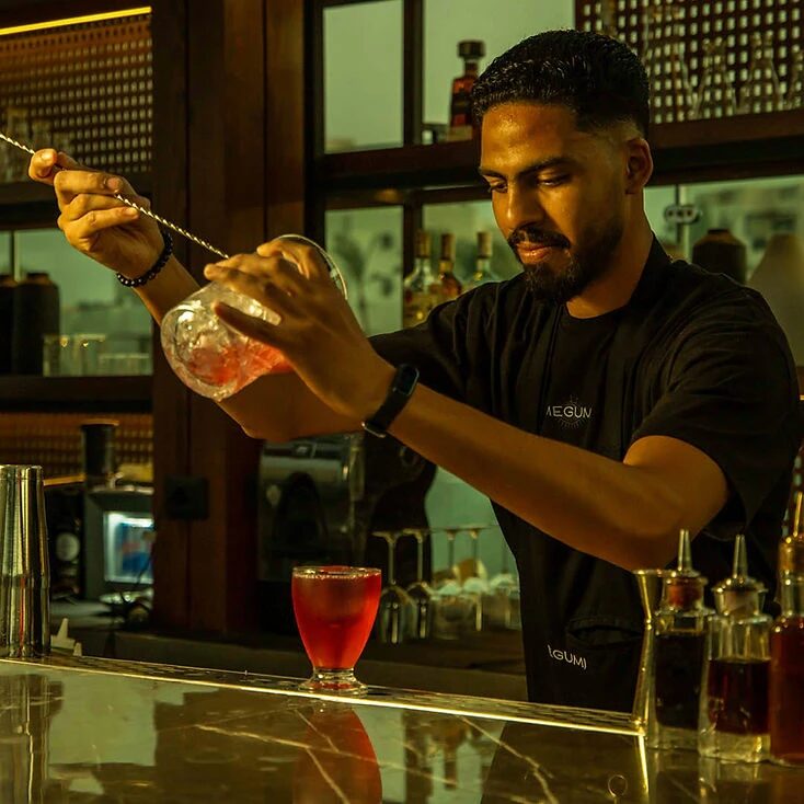 Megumi Bar 6