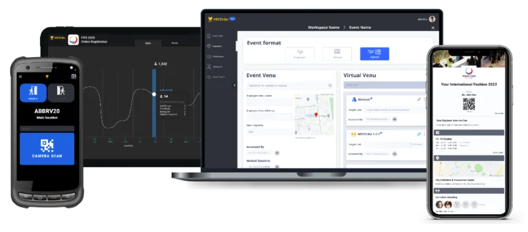 Micetribe Event Registration Software 5