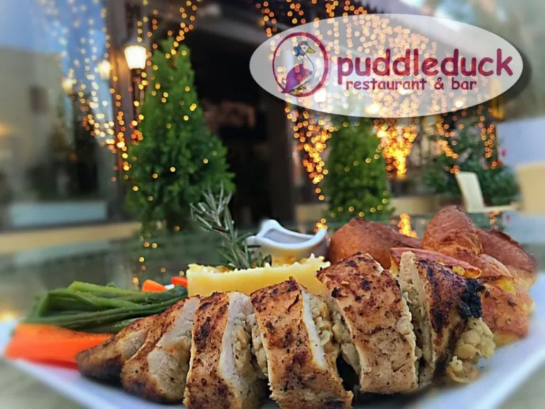 Puddleduck Bar Restaurant 2