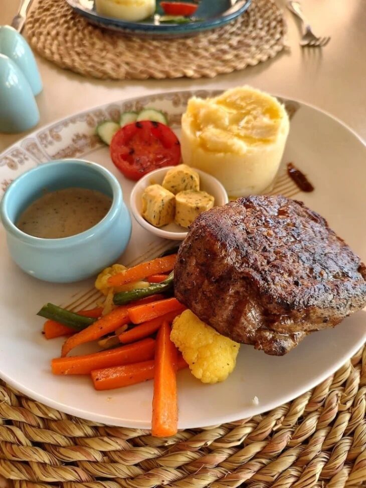 Puddleduck Bar Restaurant 3