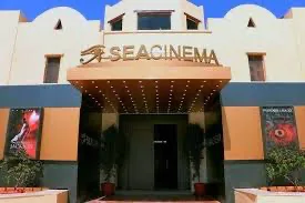 Sea Cinema El Gouna
