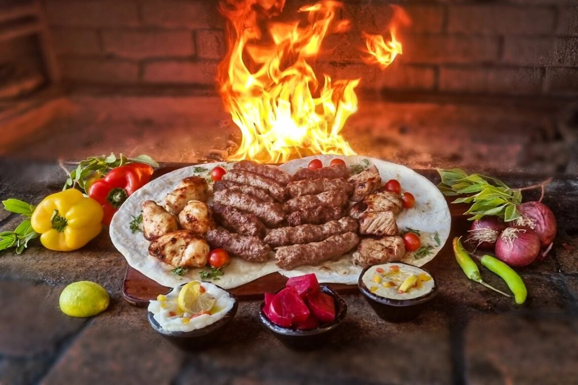 The Grill 1