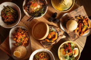 Tiger Wok El Gouna 1