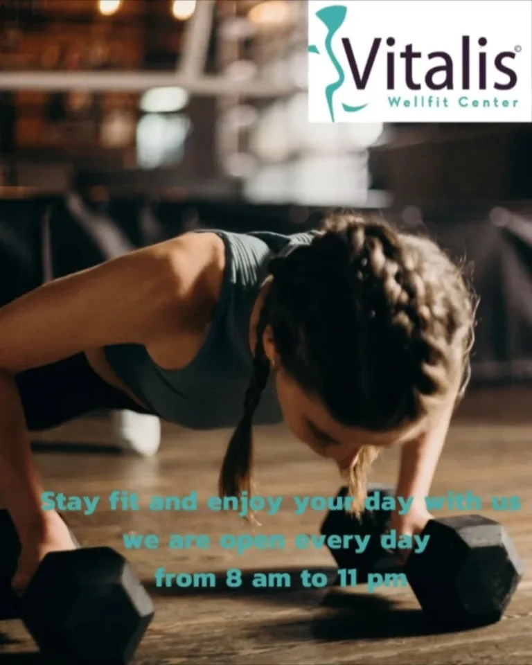 Vitalis Wellfit Center 4