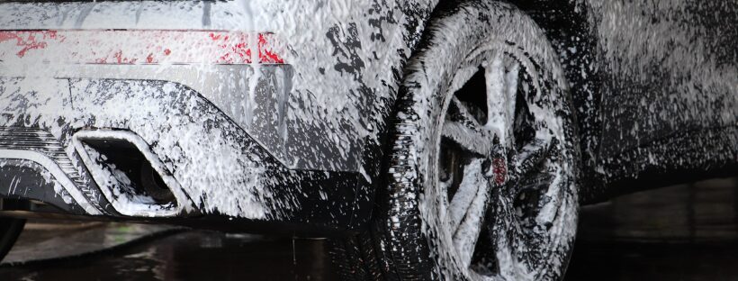 Xo Car Wash 1