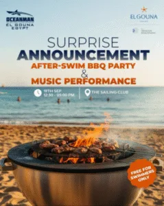 Exclusive After Swim Bbq Party