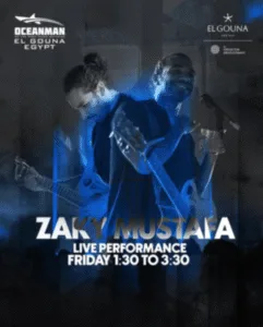 Live Performance Oceanman Event