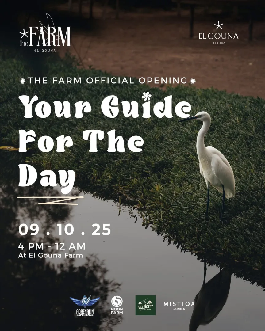 The Farm Opening Day 09.10.2025