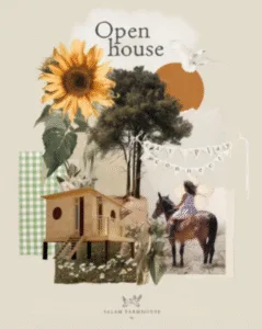 Open House At The Farm