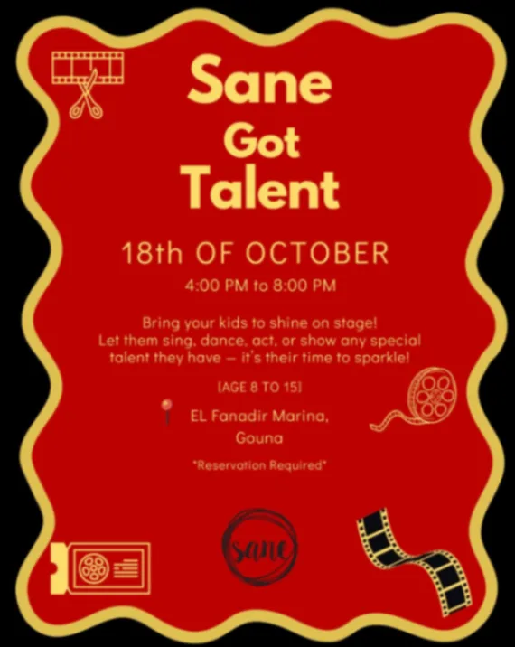 Sane Got Talent