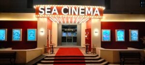 Sea Cinema El Gouna 5